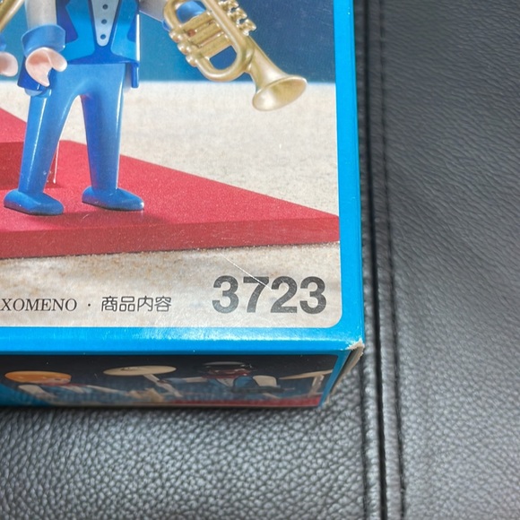 Playmobil 3723 Vintage Romani Circus Band - Picture 2 of 12